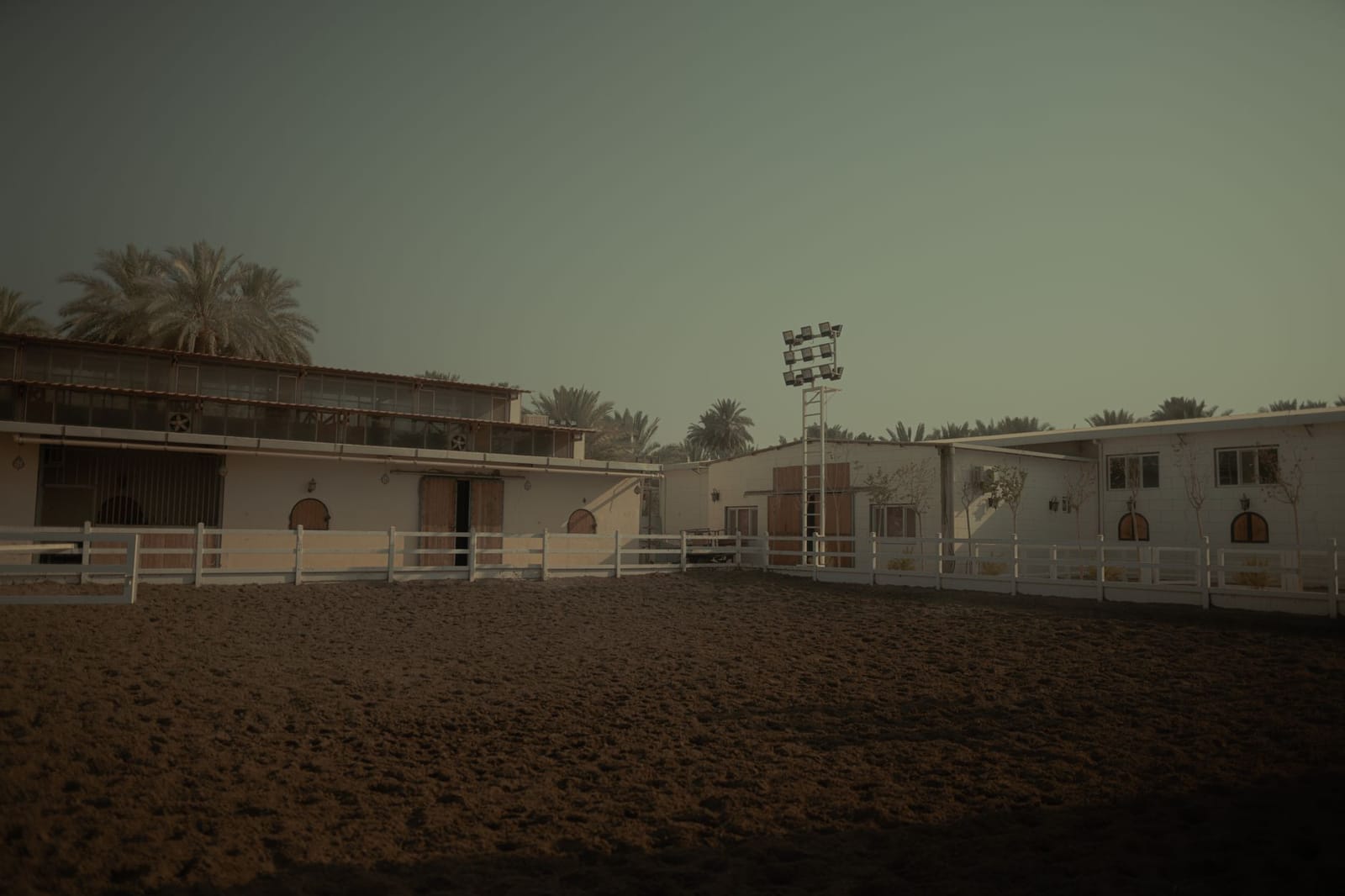 Full-Livery & Competition Yards